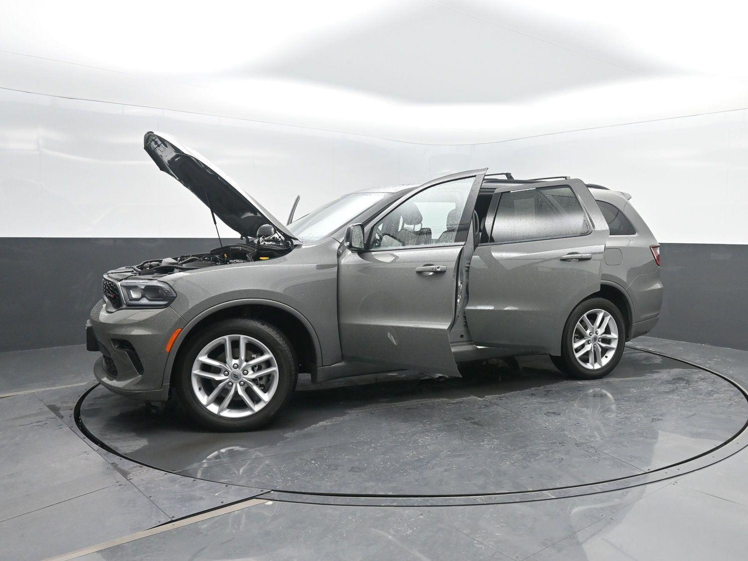 Used 2024 Destroyer Gray Clearcoat Dodge GT Plus image 49