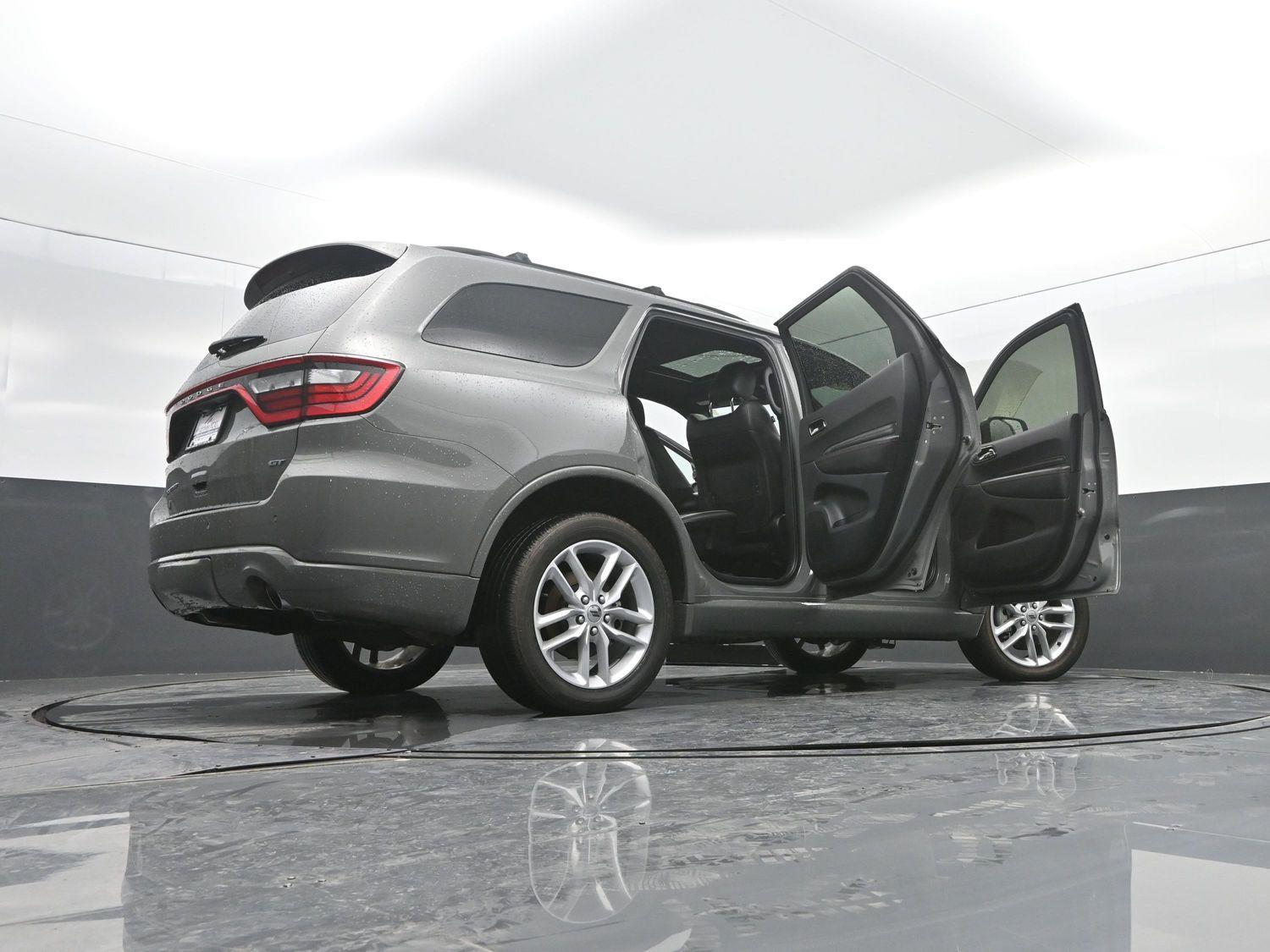 Used 2024 Destroyer Gray Clearcoat Dodge GT Plus image 50