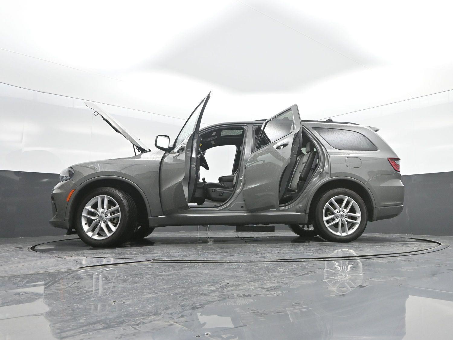 Used 2024 Destroyer Gray Clearcoat Dodge GT Plus image 51