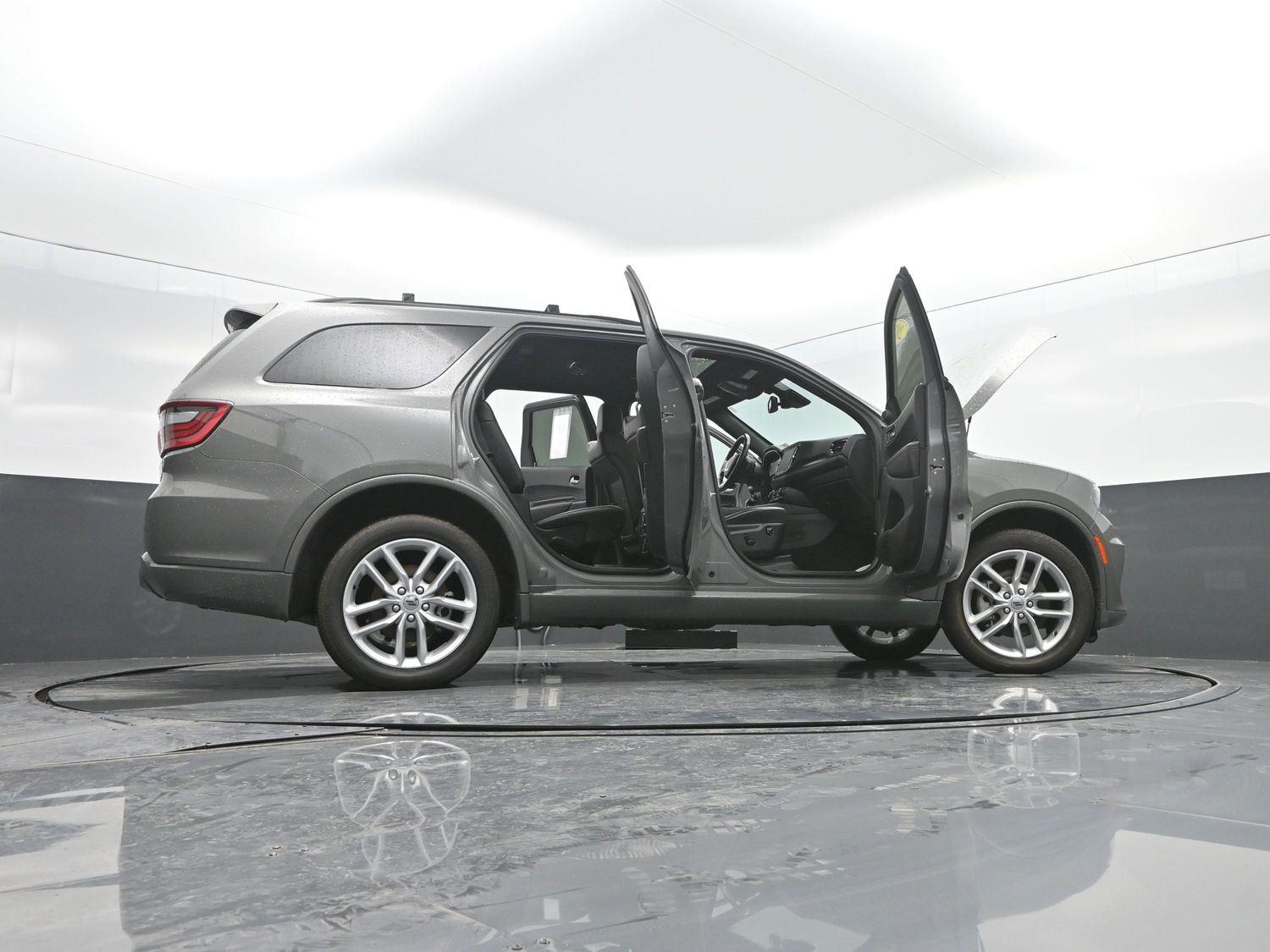 Used 2024 Destroyer Gray Clearcoat Dodge GT Plus image 52