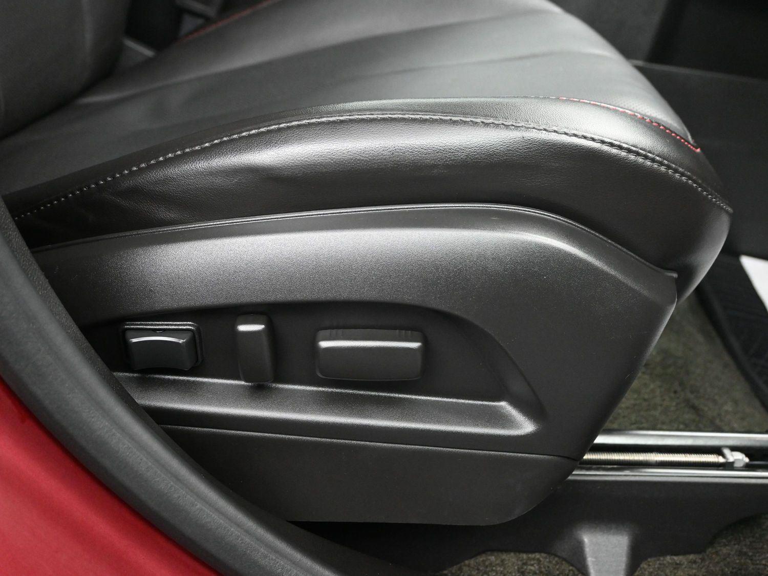 Used 2017 Siren Red Tintcoat Chevrolet Premier image 8