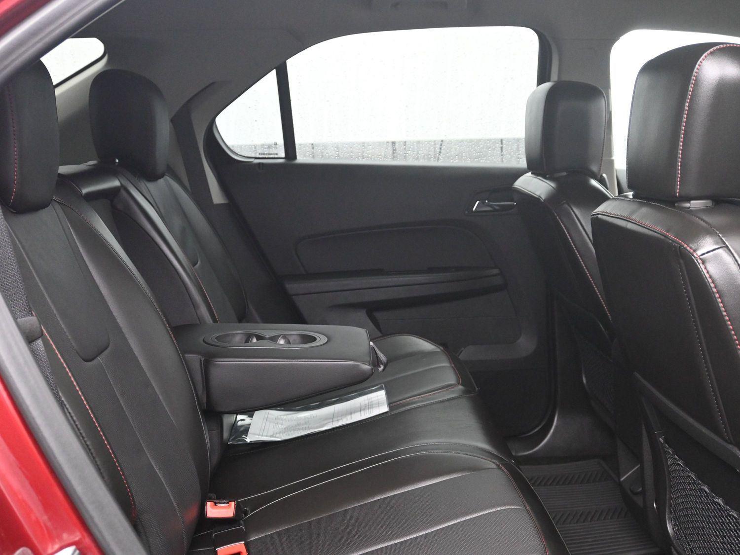 Used 2017 Siren Red Tintcoat Chevrolet Premier image 11