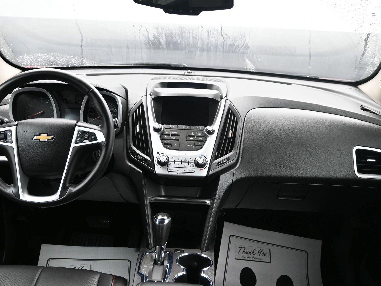 Used 2017 Siren Red Tintcoat Chevrolet Premier image 12