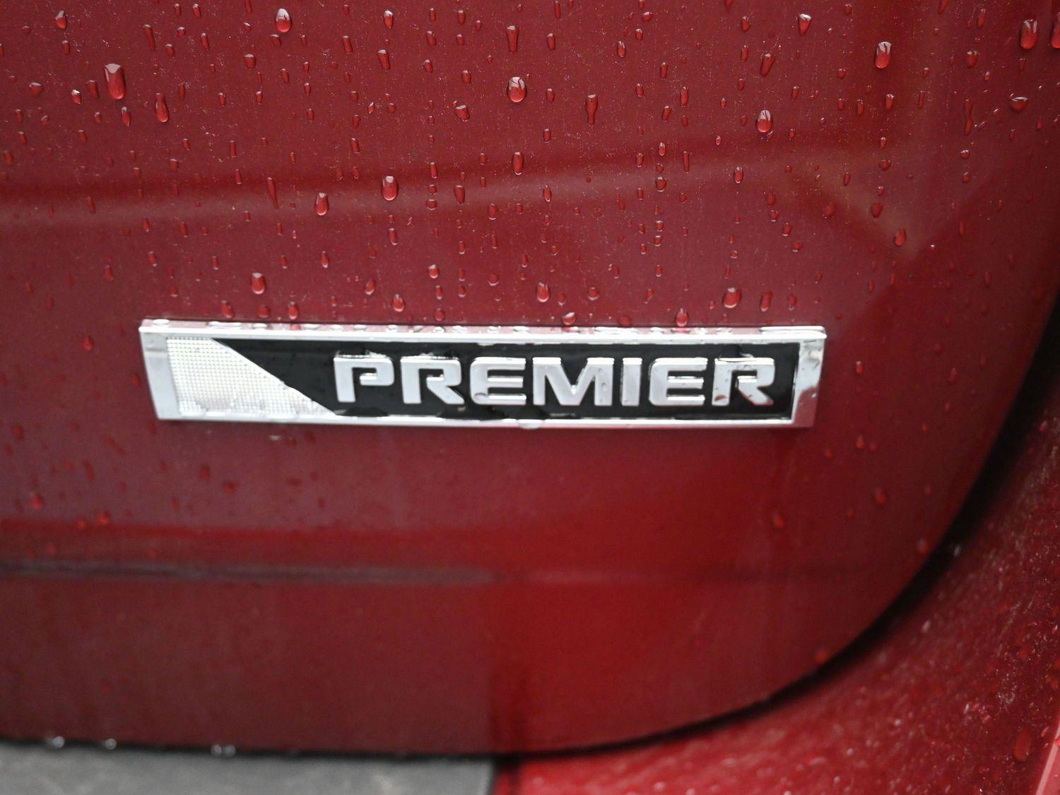 Used 2017 Siren Red Tintcoat Chevrolet Premier image 13