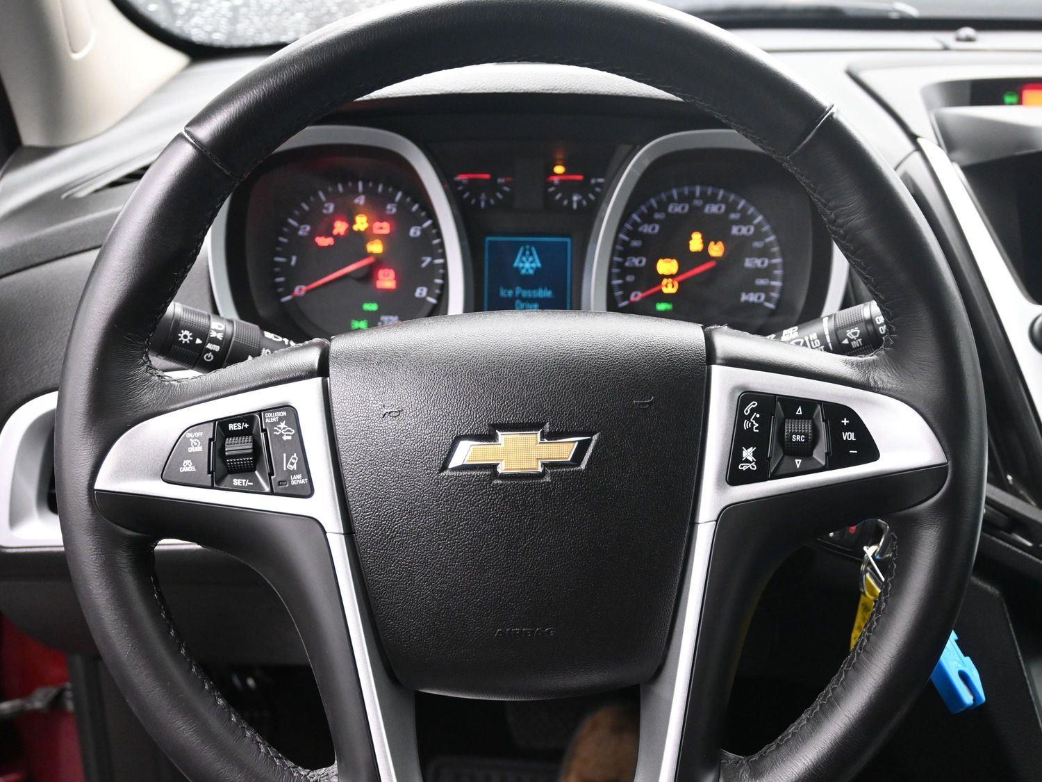 Used 2017 Siren Red Tintcoat Chevrolet Premier image 22