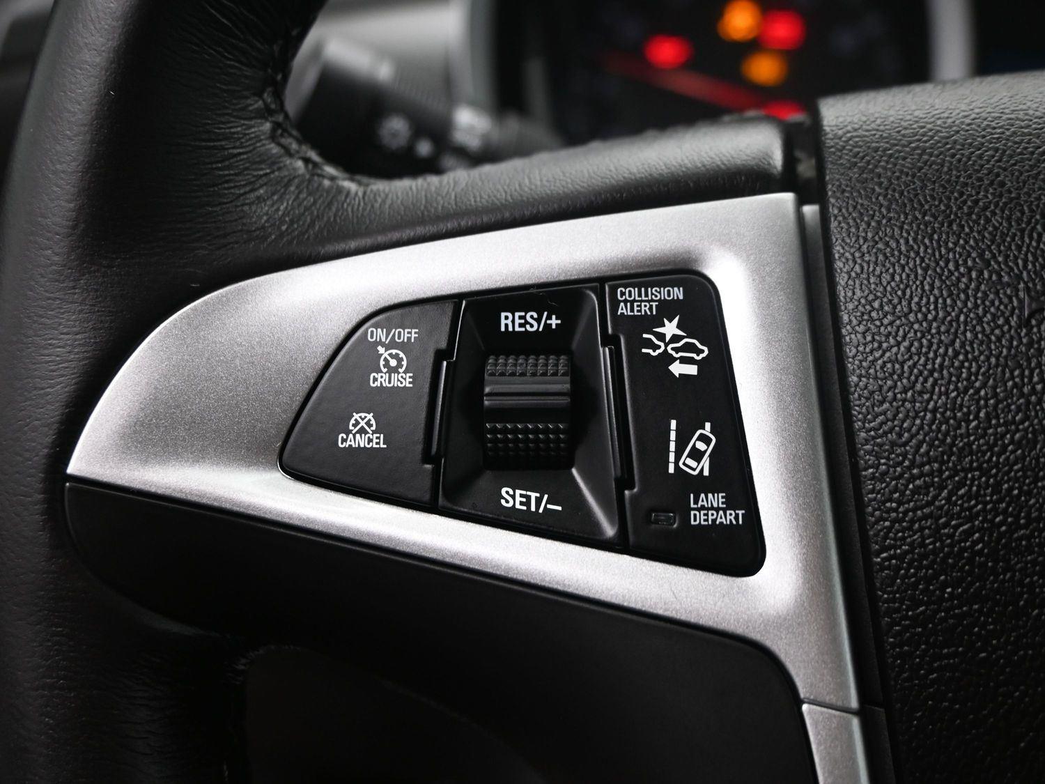 Used 2017 Siren Red Tintcoat Chevrolet Premier image 23