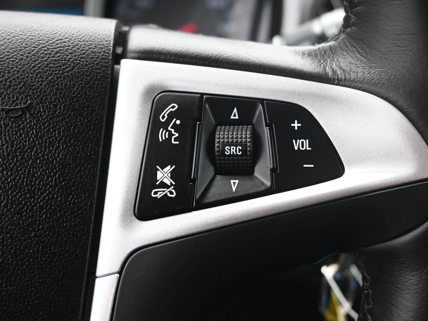 Used 2017 Siren Red Tintcoat Chevrolet Premier image 24