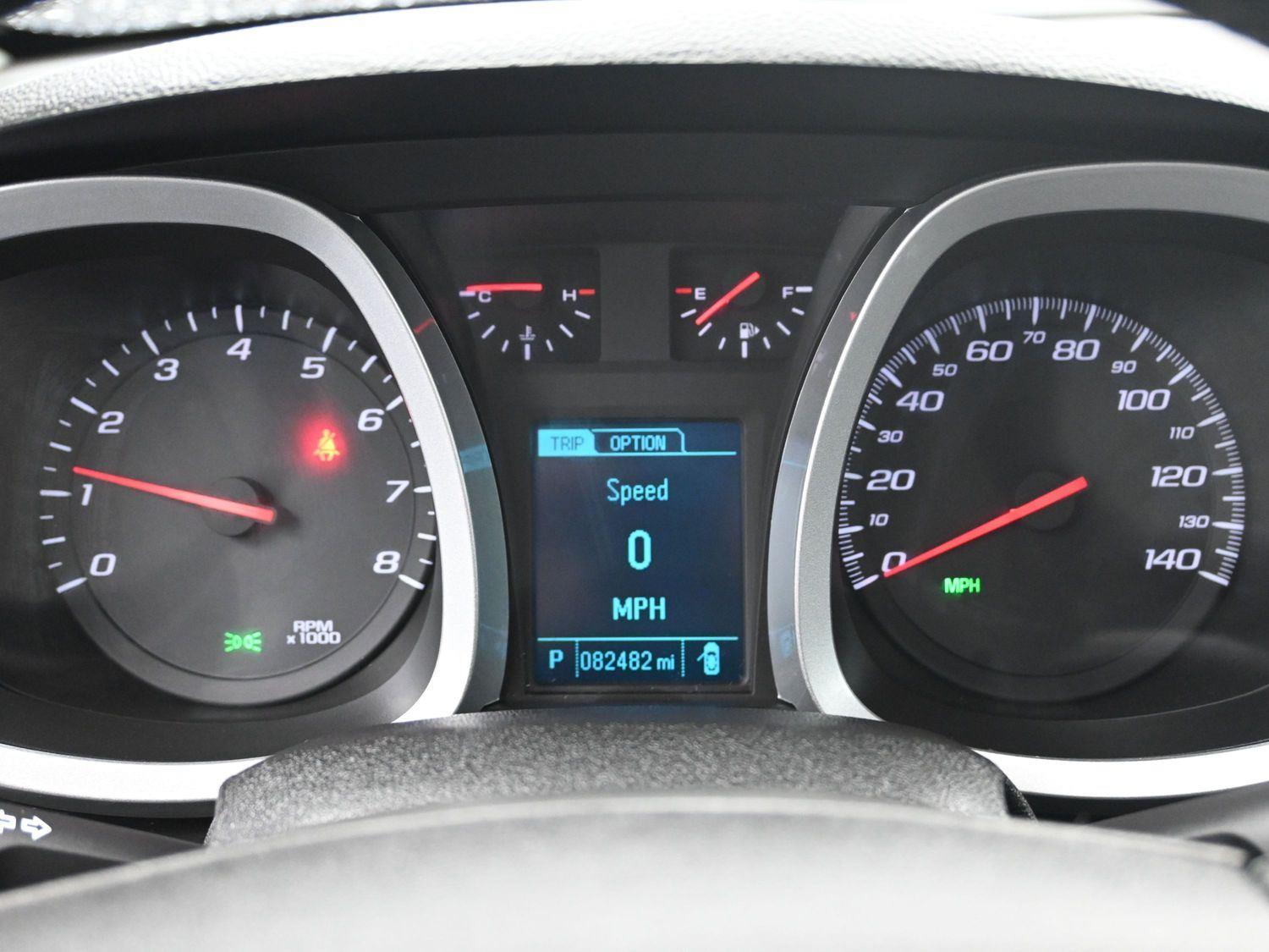 Used 2017 Siren Red Tintcoat Chevrolet Premier image 25