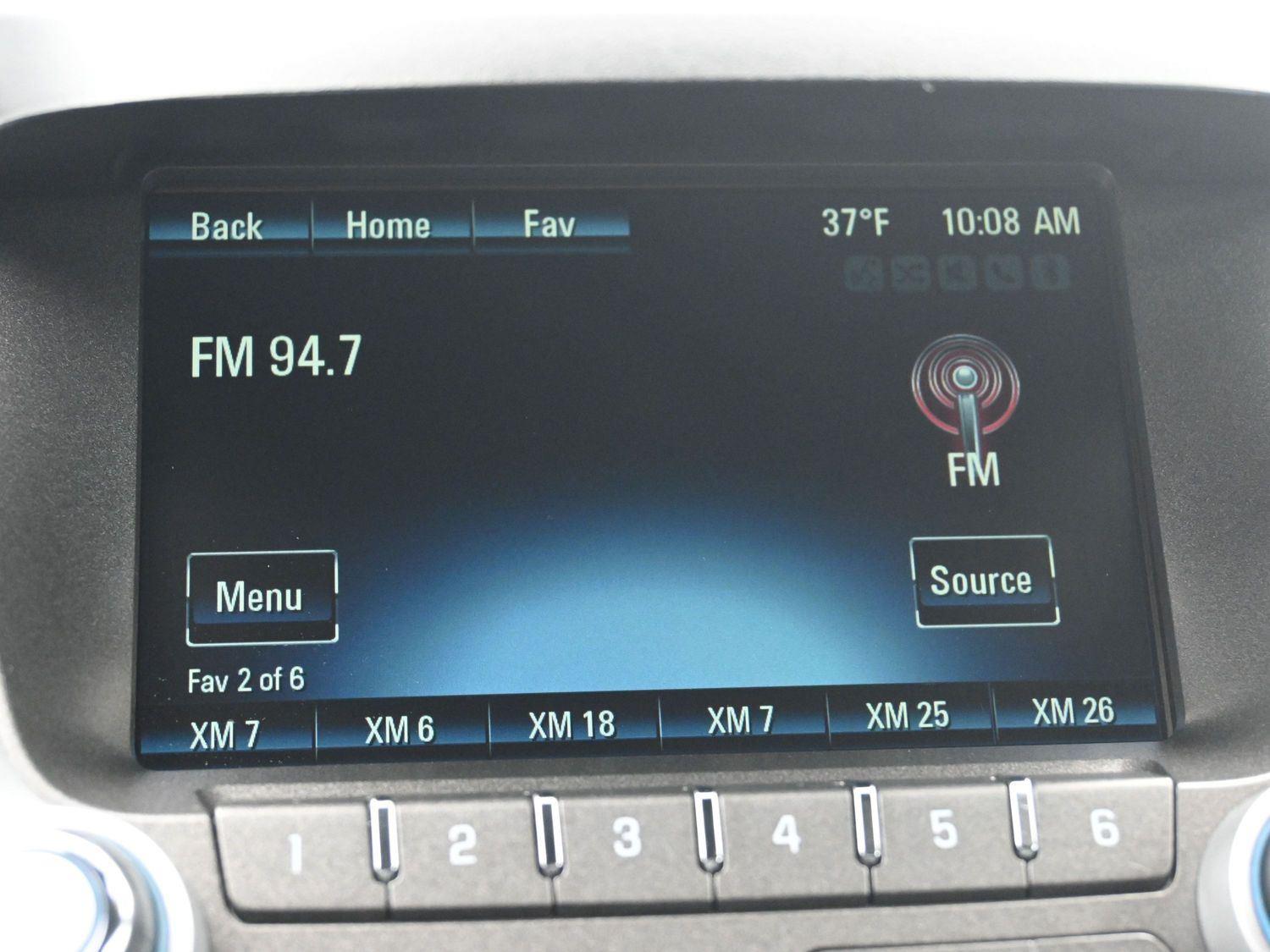 Used 2017 Siren Red Tintcoat Chevrolet Premier image 27