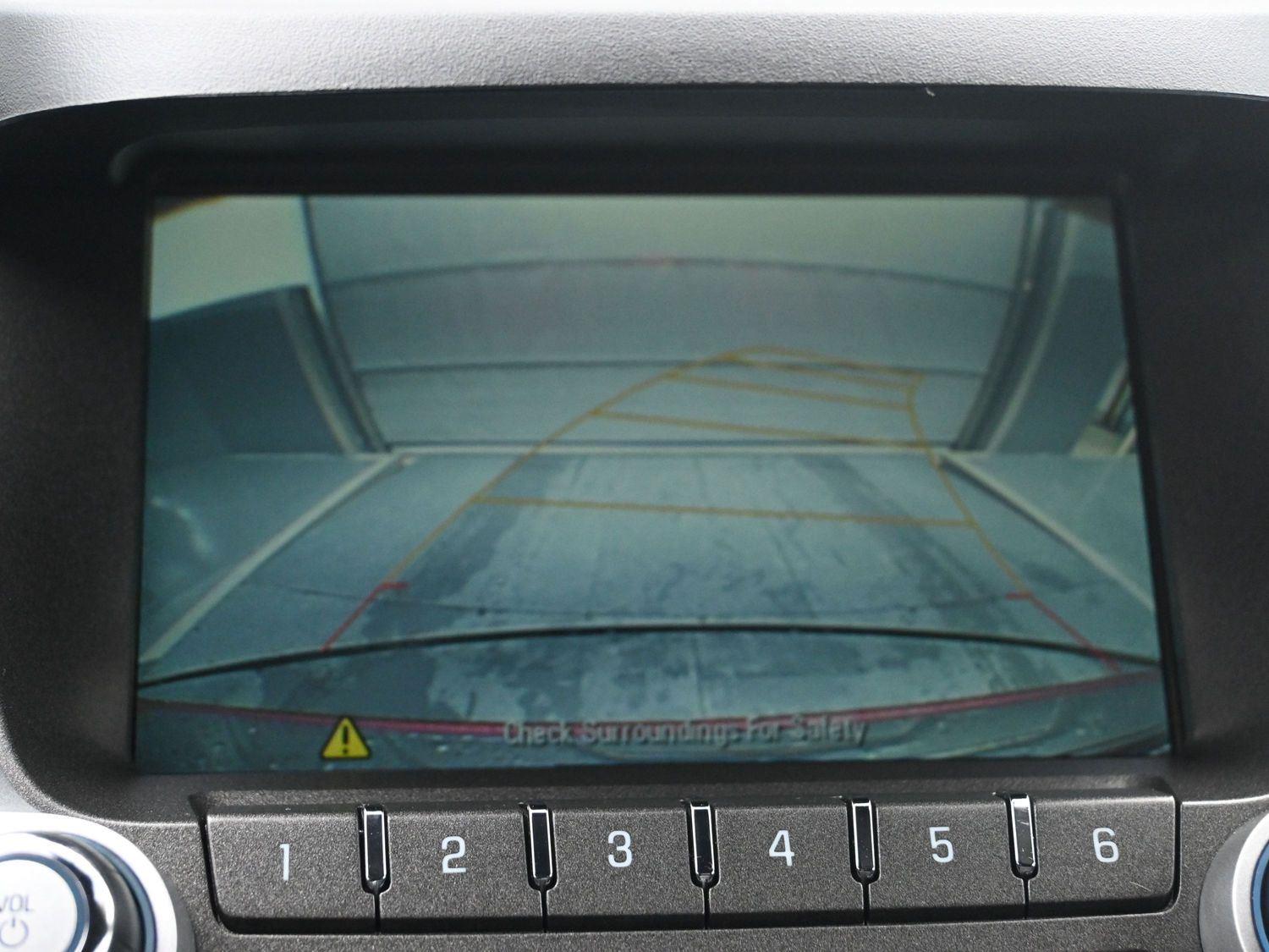 Used 2017 Siren Red Tintcoat Chevrolet Premier image 28