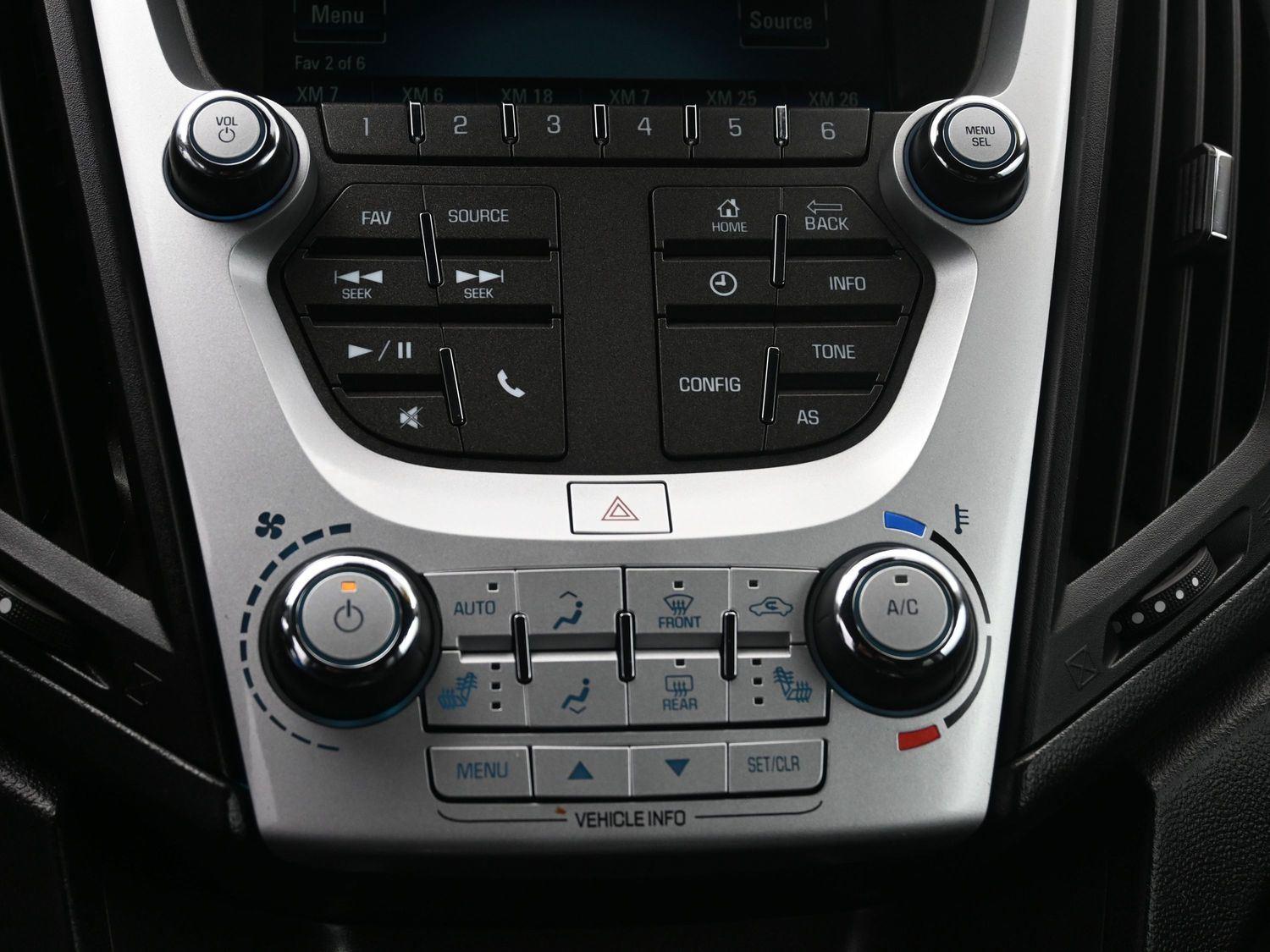 Used 2017 Siren Red Tintcoat Chevrolet Premier image 29