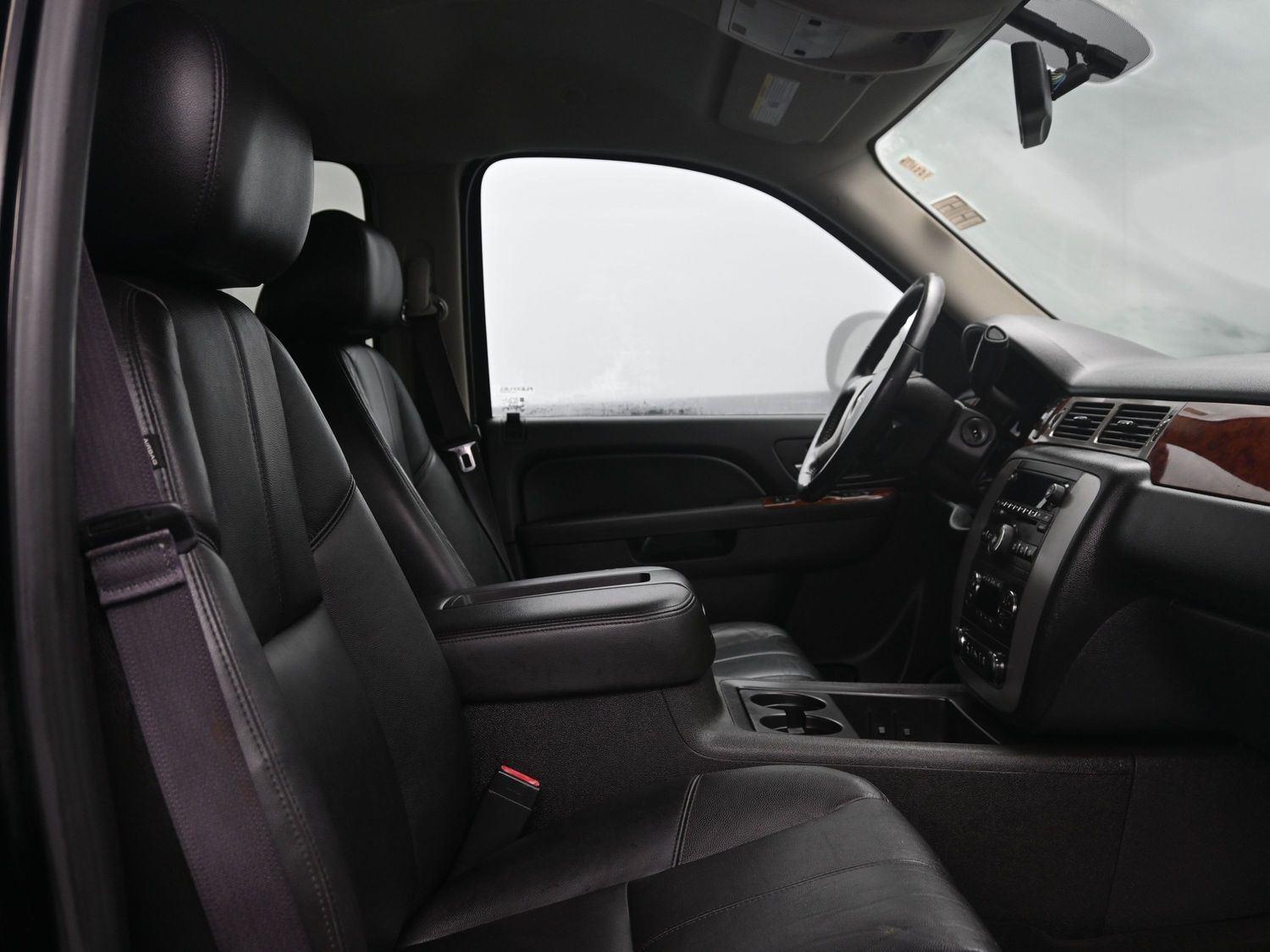 Used 2013 Onyx Black GMC SLT image 9