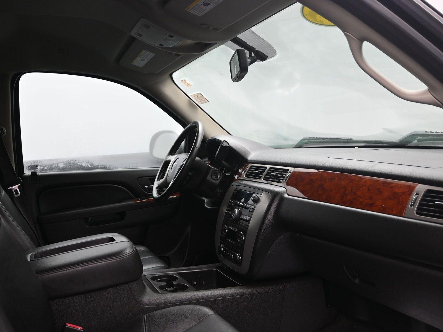 Used 2013 Onyx Black GMC SLT image 10