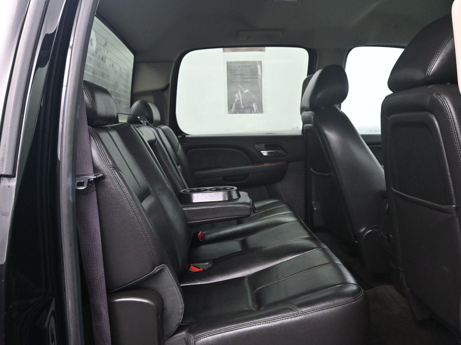 Used 2013 Onyx Black GMC SLT image 11