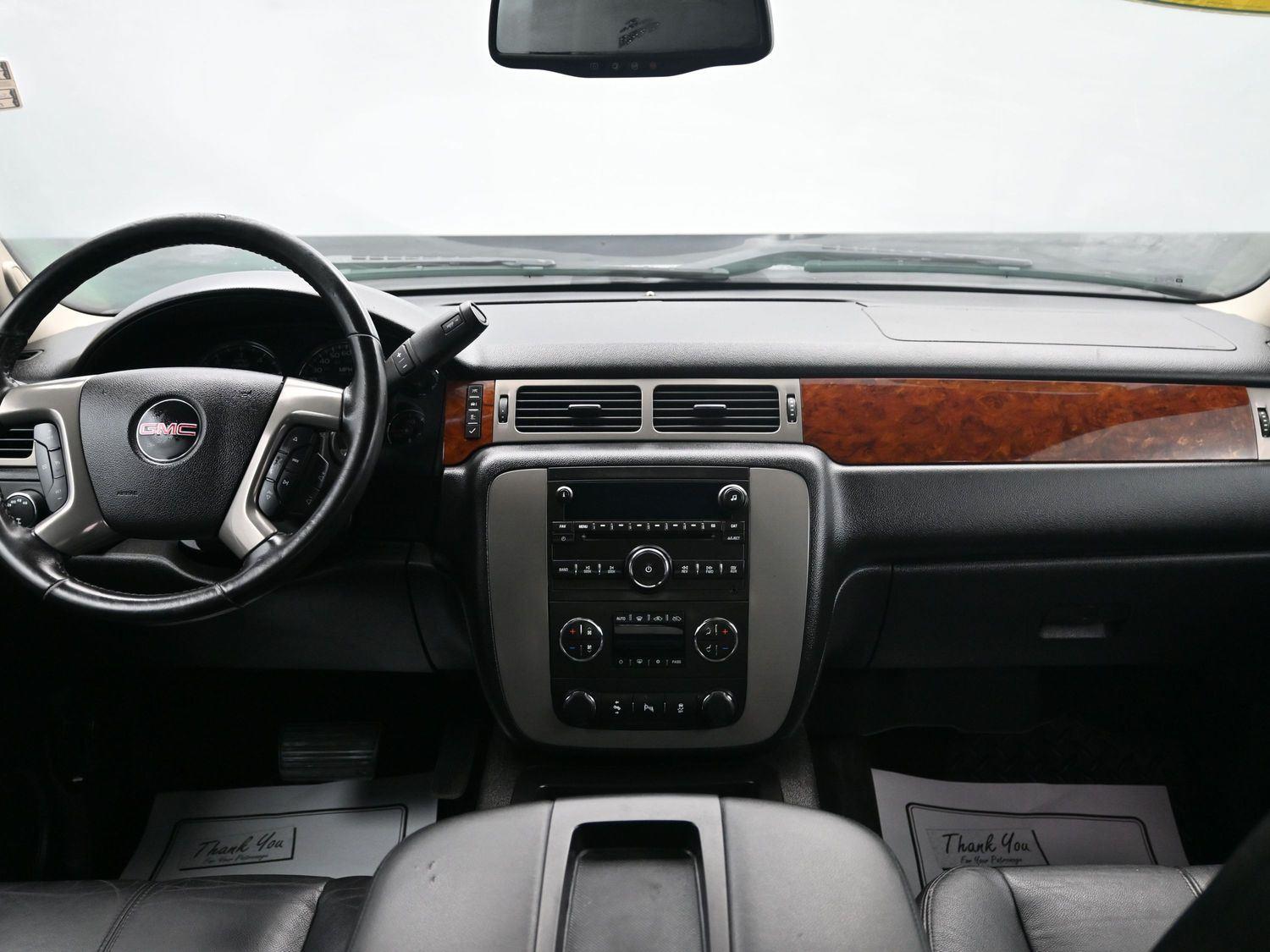 Used 2013 Onyx Black GMC SLT image 12