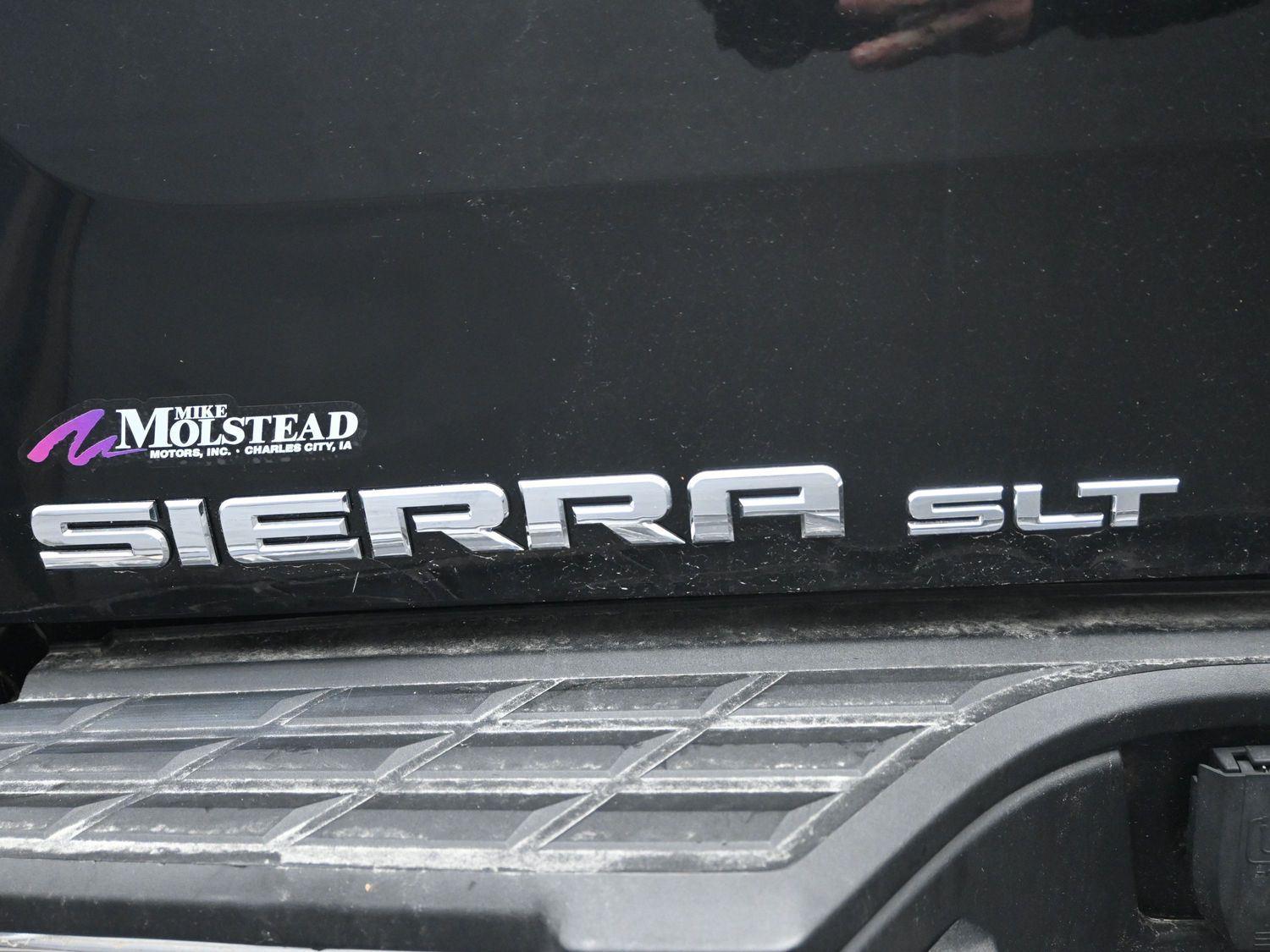 Used 2013 Onyx Black GMC SLT image 15