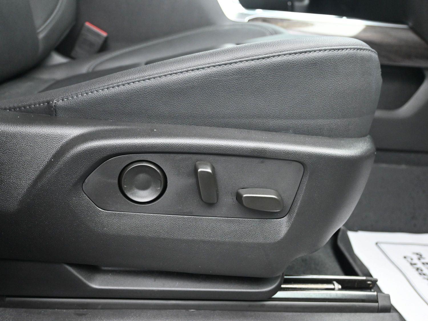 Used 2023 Summit White Chevrolet LTZ image 11