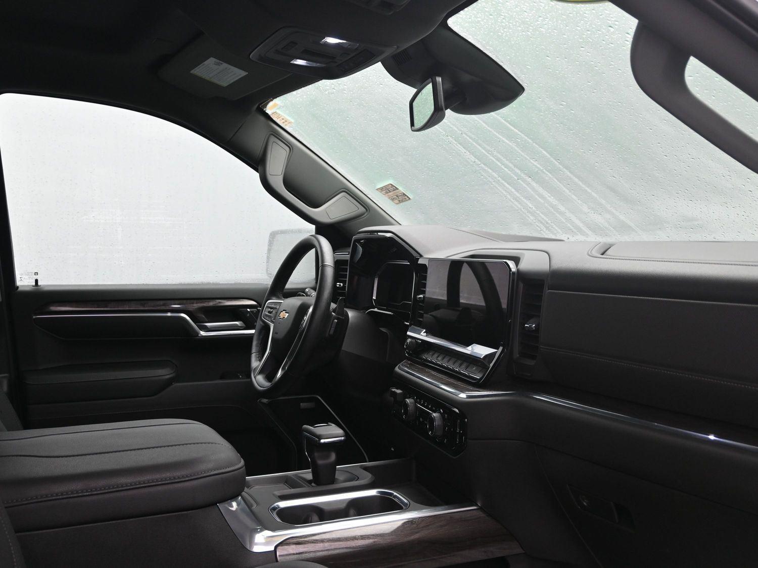 Used 2023 Summit White Chevrolet LTZ image 13