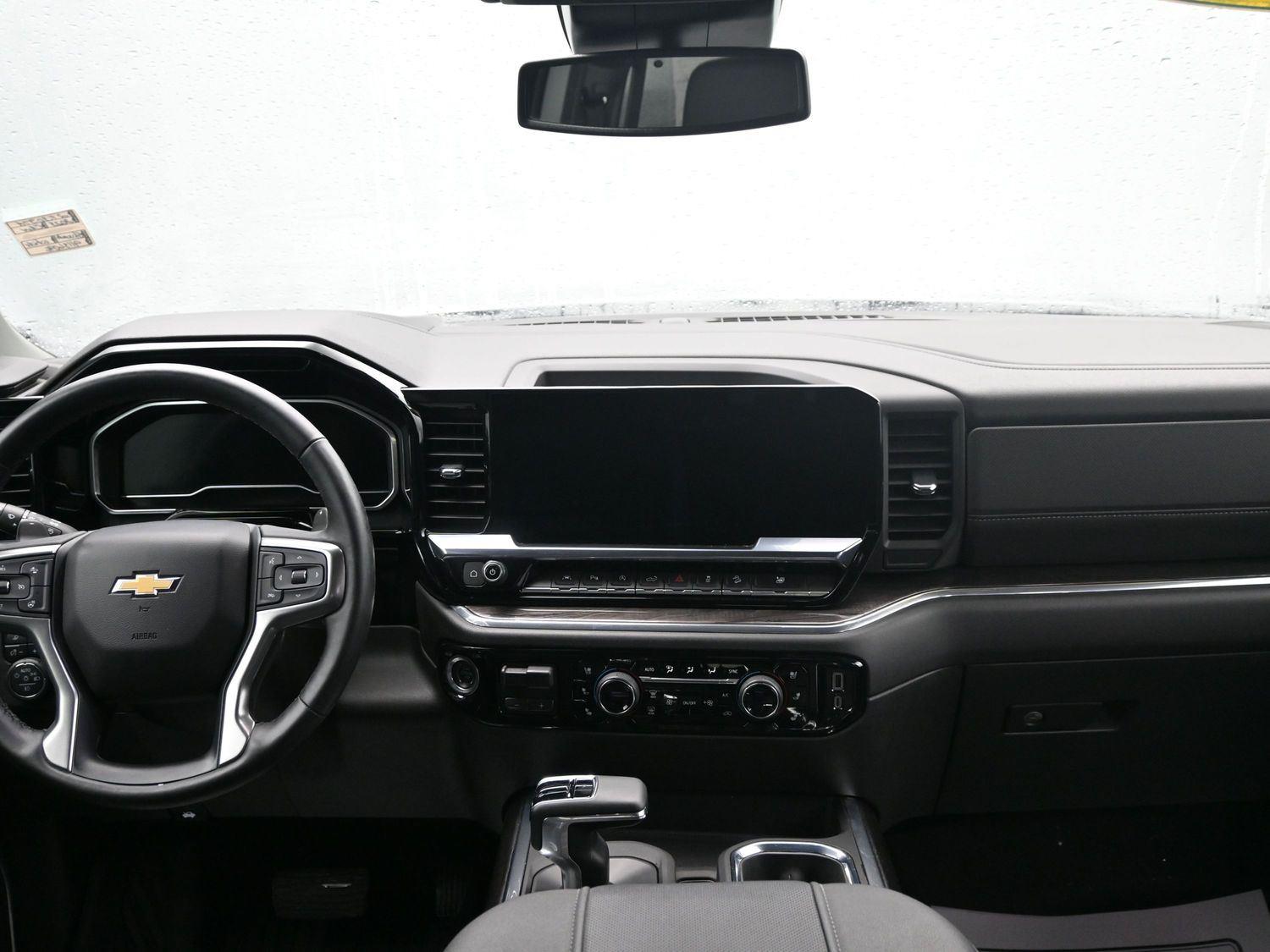 Used 2023 Summit White Chevrolet LTZ image 15