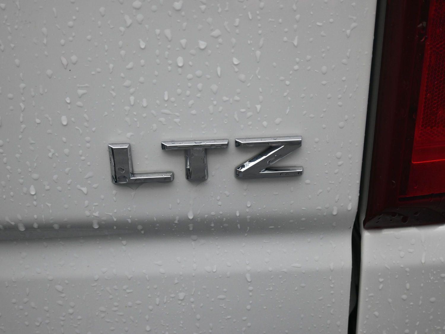 Used 2023 Summit White Chevrolet LTZ image 16