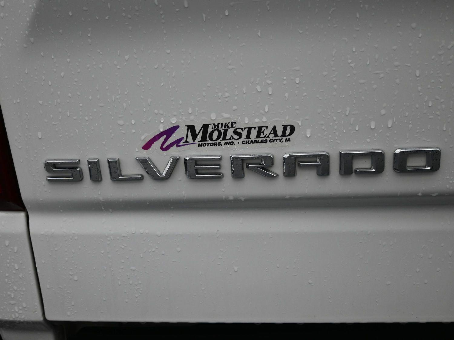 Used 2023 Summit White Chevrolet LTZ image 17