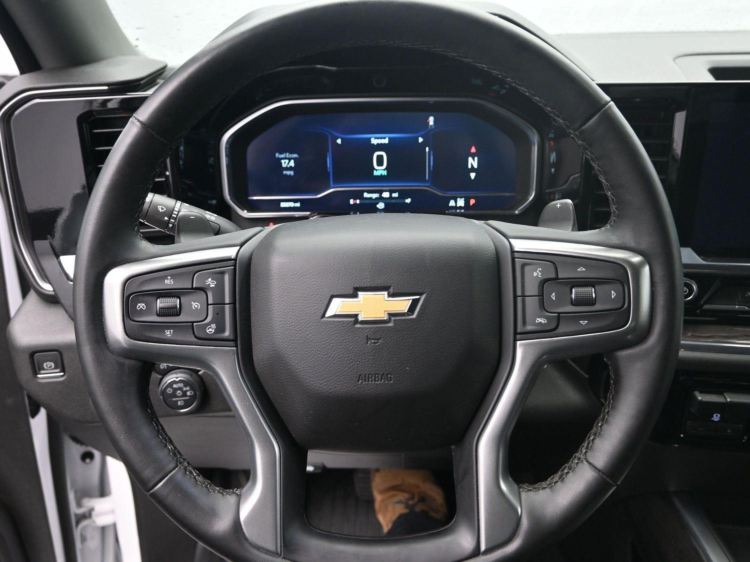 Used 2023 Summit White Chevrolet LTZ image 27