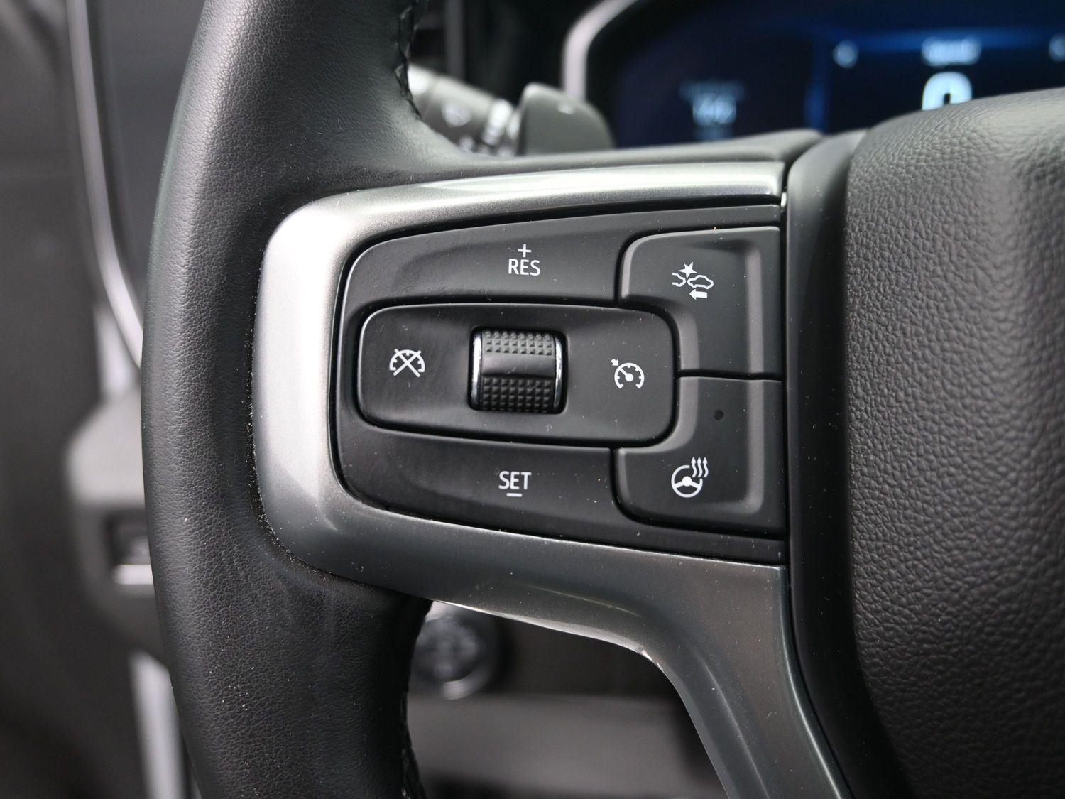 Used 2023 Summit White Chevrolet LTZ image 28