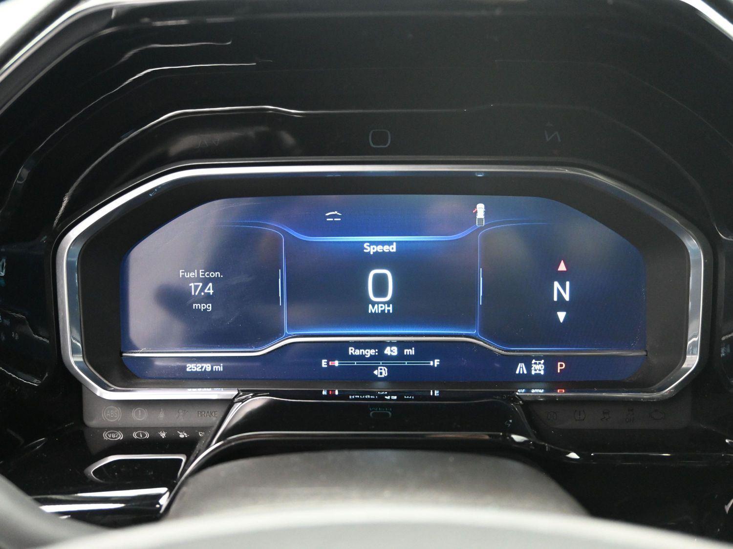 Used 2023 Summit White Chevrolet LTZ image 30