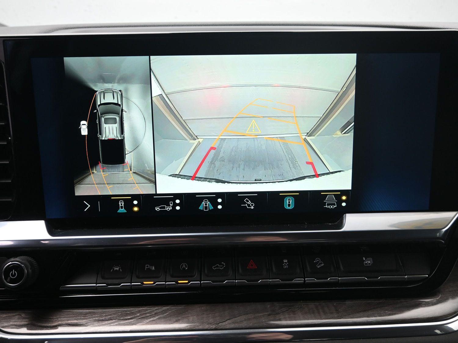 Used 2023 Summit White Chevrolet LTZ image 33