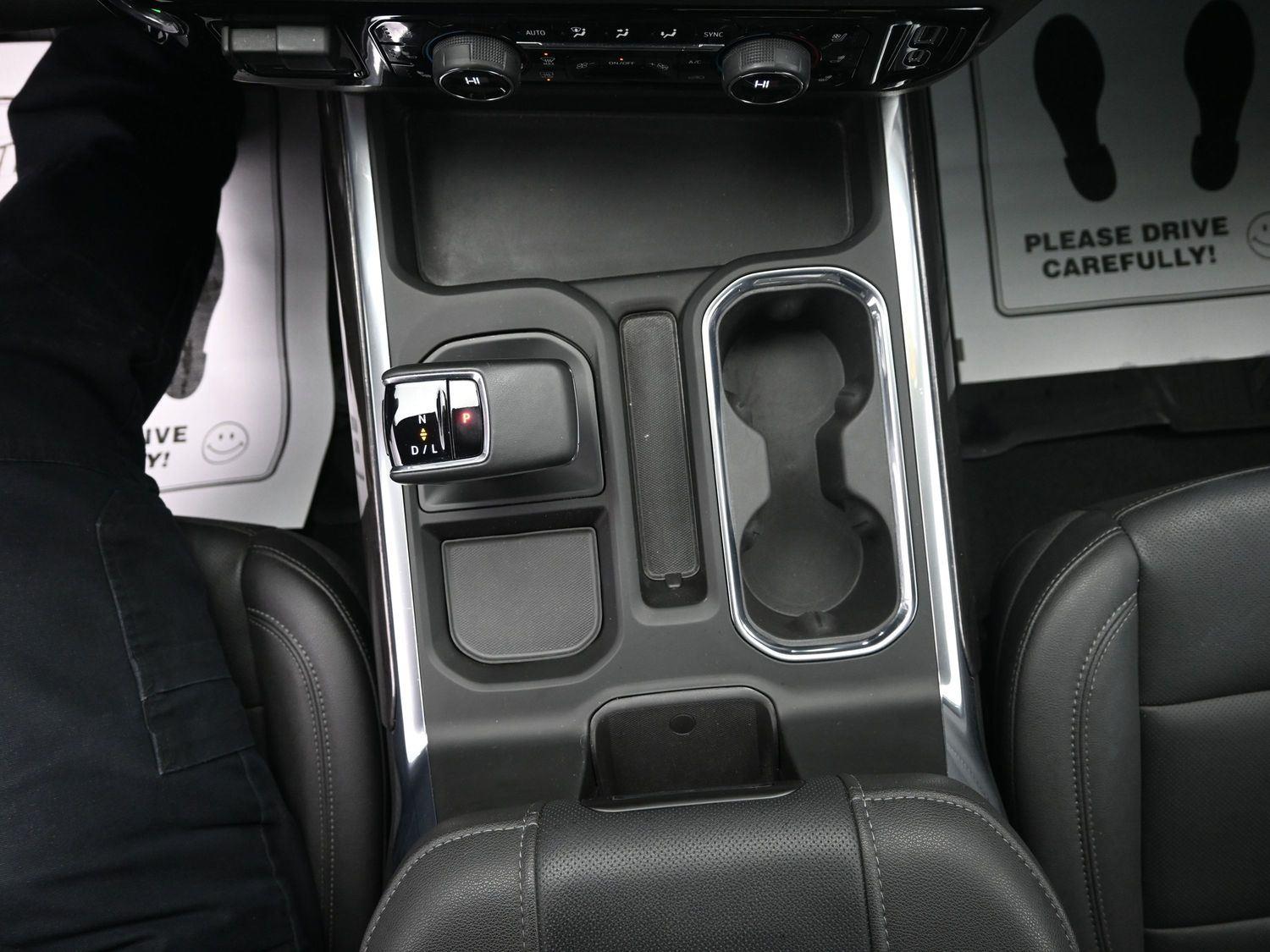 Used 2023 Summit White Chevrolet LTZ image 35