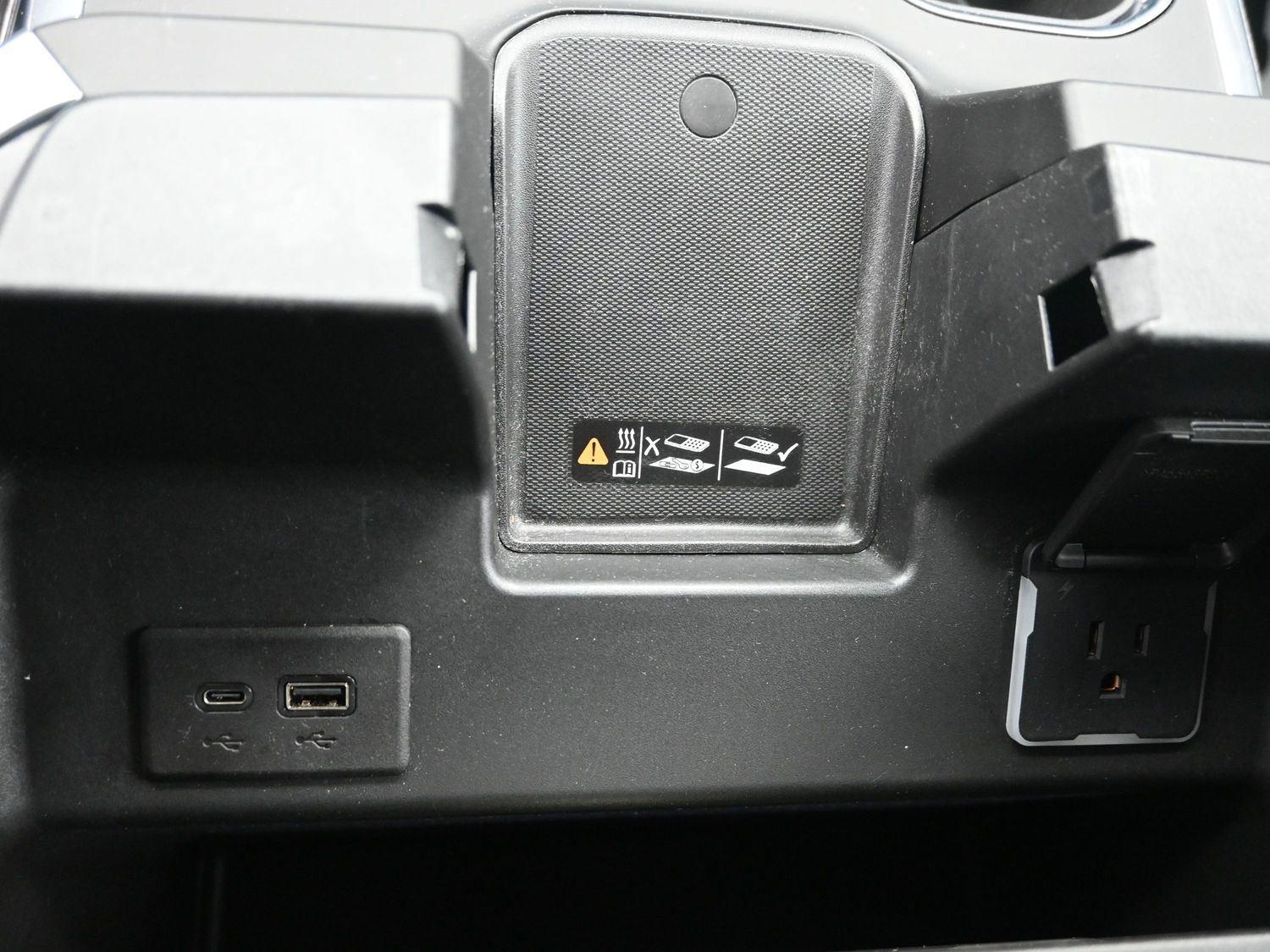 Used 2023 Summit White Chevrolet LTZ image 36