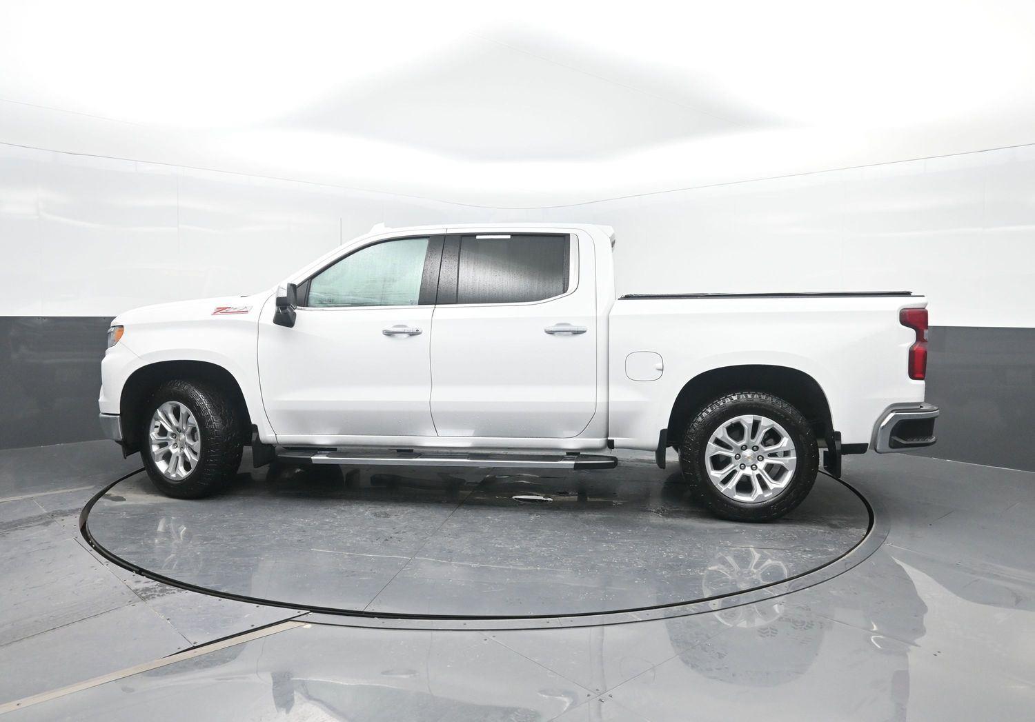 Used 2023 Summit White Chevrolet LTZ image 46