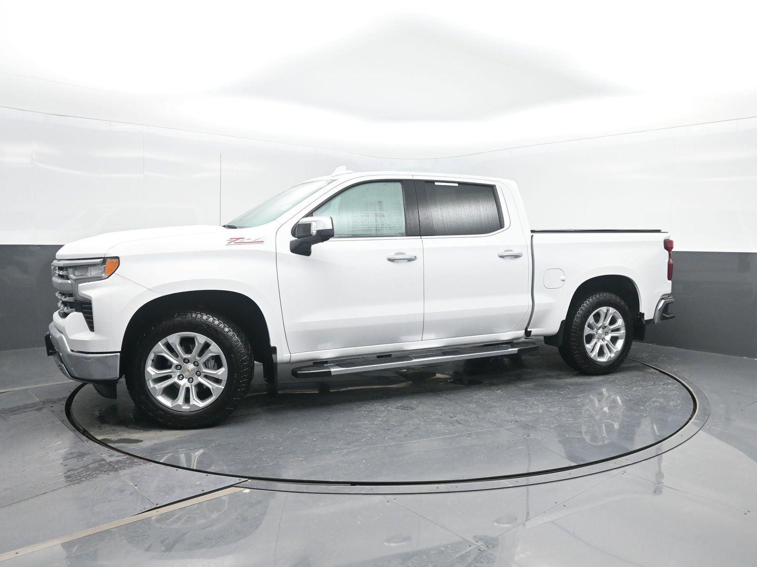Used 2023 Summit White Chevrolet LTZ image 47