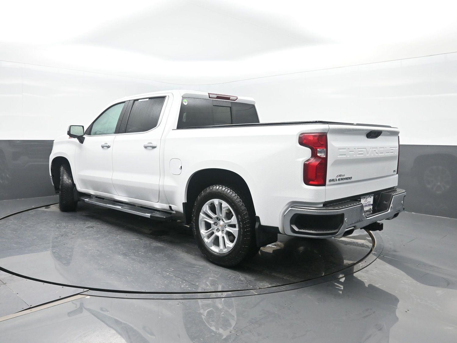 Used 2023 Summit White Chevrolet LTZ image 49