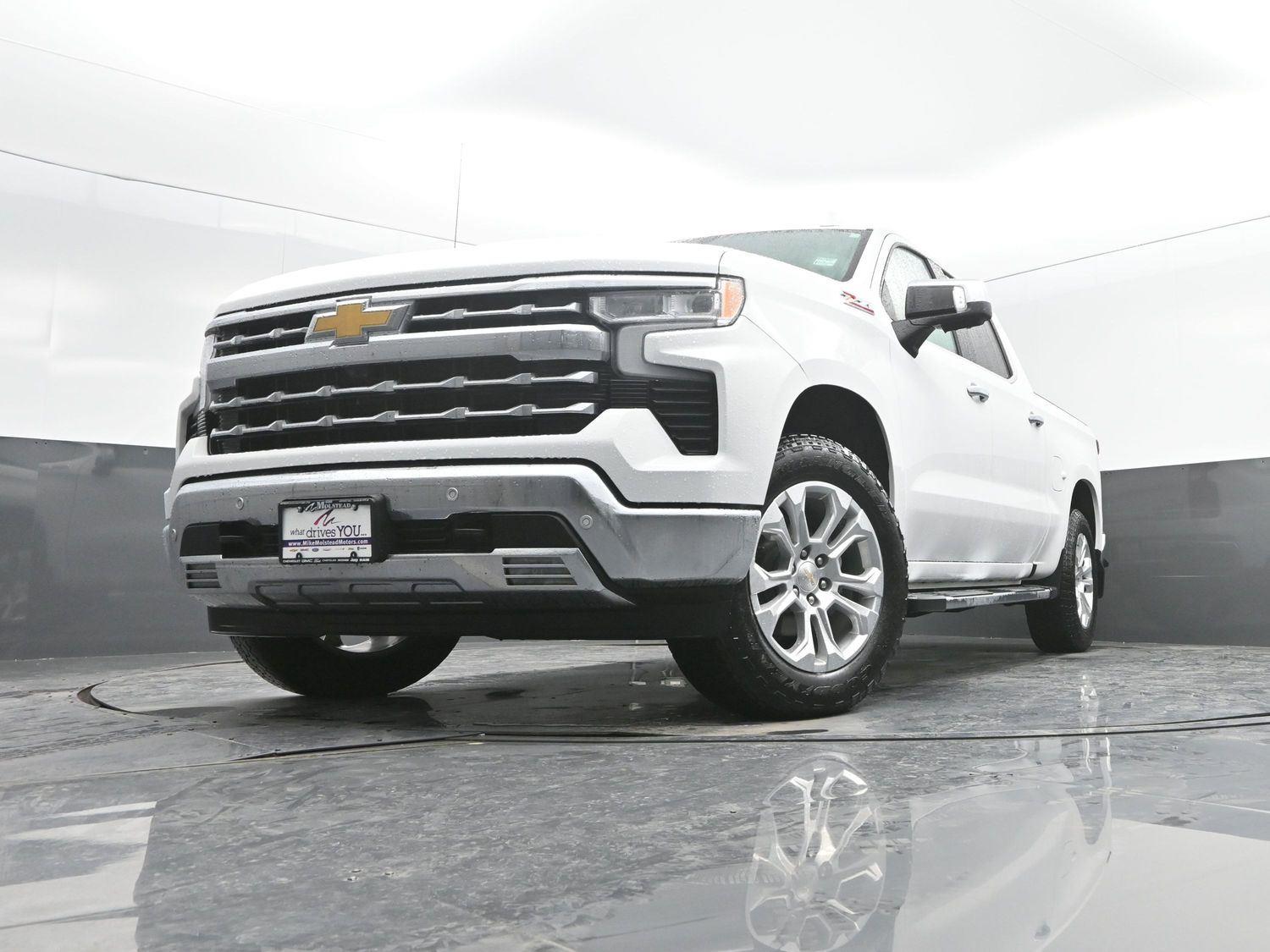 Used 2023 Summit White Chevrolet LTZ image 50
