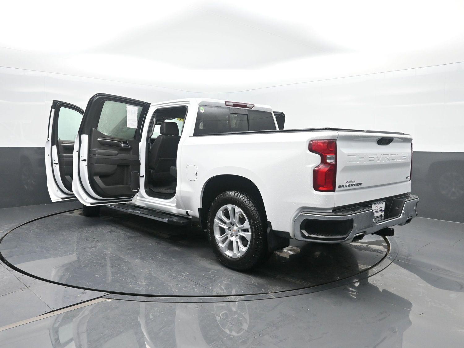 Used 2023 Summit White Chevrolet LTZ image 52