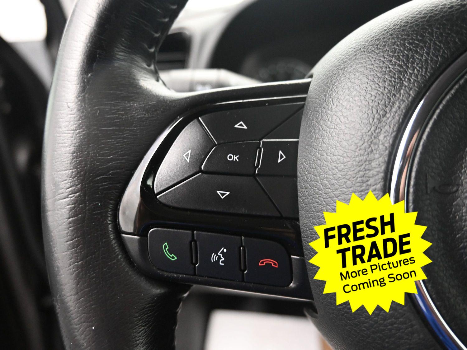 Used 2017 Granite Crystal Metallic Clearcoat Jeep Altitude image 22