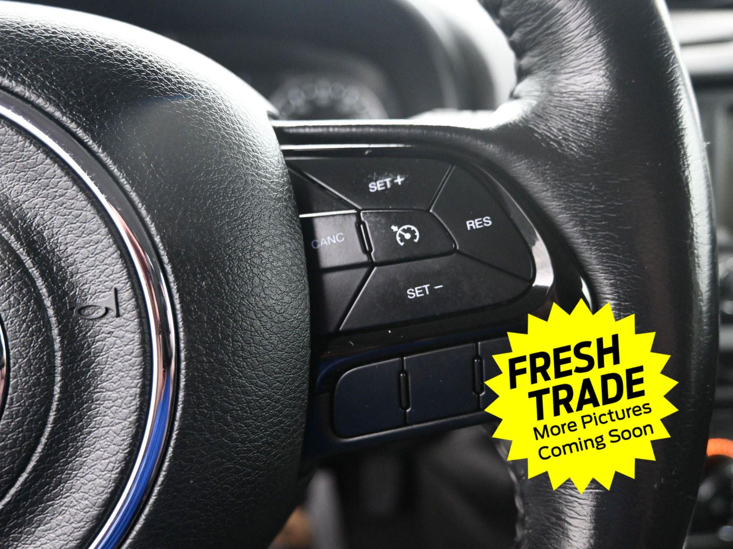 Used 2017 Granite Crystal Metallic Clearcoat Jeep Altitude image 23