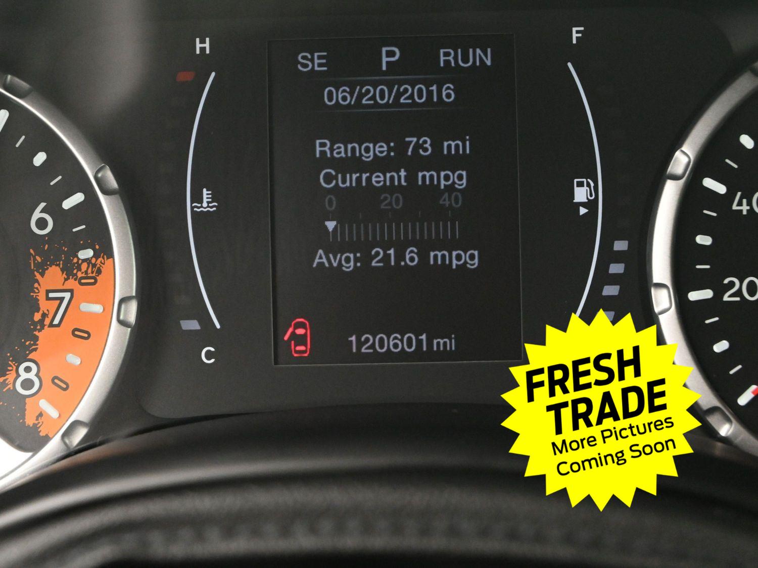 Used 2017 Granite Crystal Metallic Clearcoat Jeep Altitude image 25