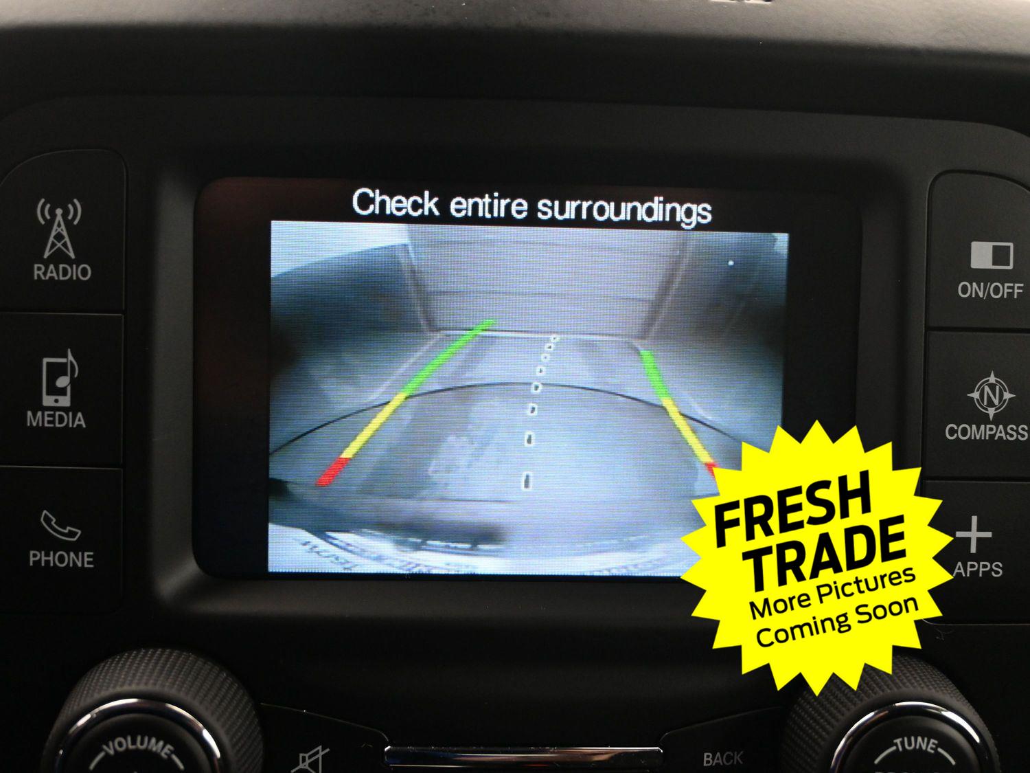 Used 2017 Granite Crystal Metallic Clearcoat Jeep Altitude image 27