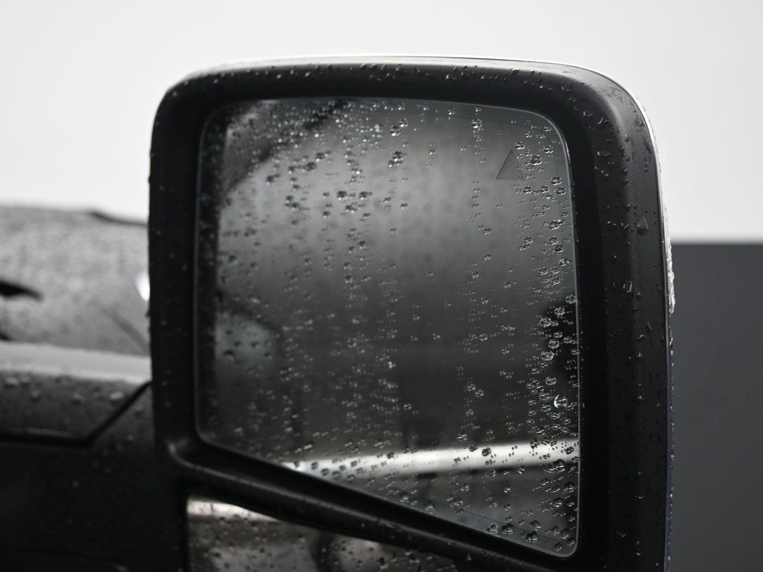 Used 2023 Diamond Black Crystal Pearlcoat Ram Longhorn image 10