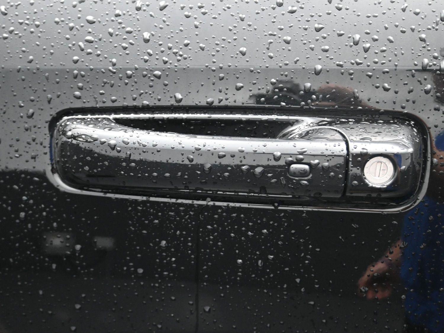 Used 2023 Diamond Black Crystal Pearlcoat Ram Longhorn image 21