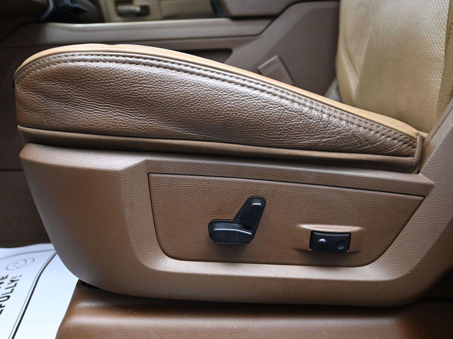 Used 2023 Diamond Black Crystal Pearlcoat Ram Longhorn image 25