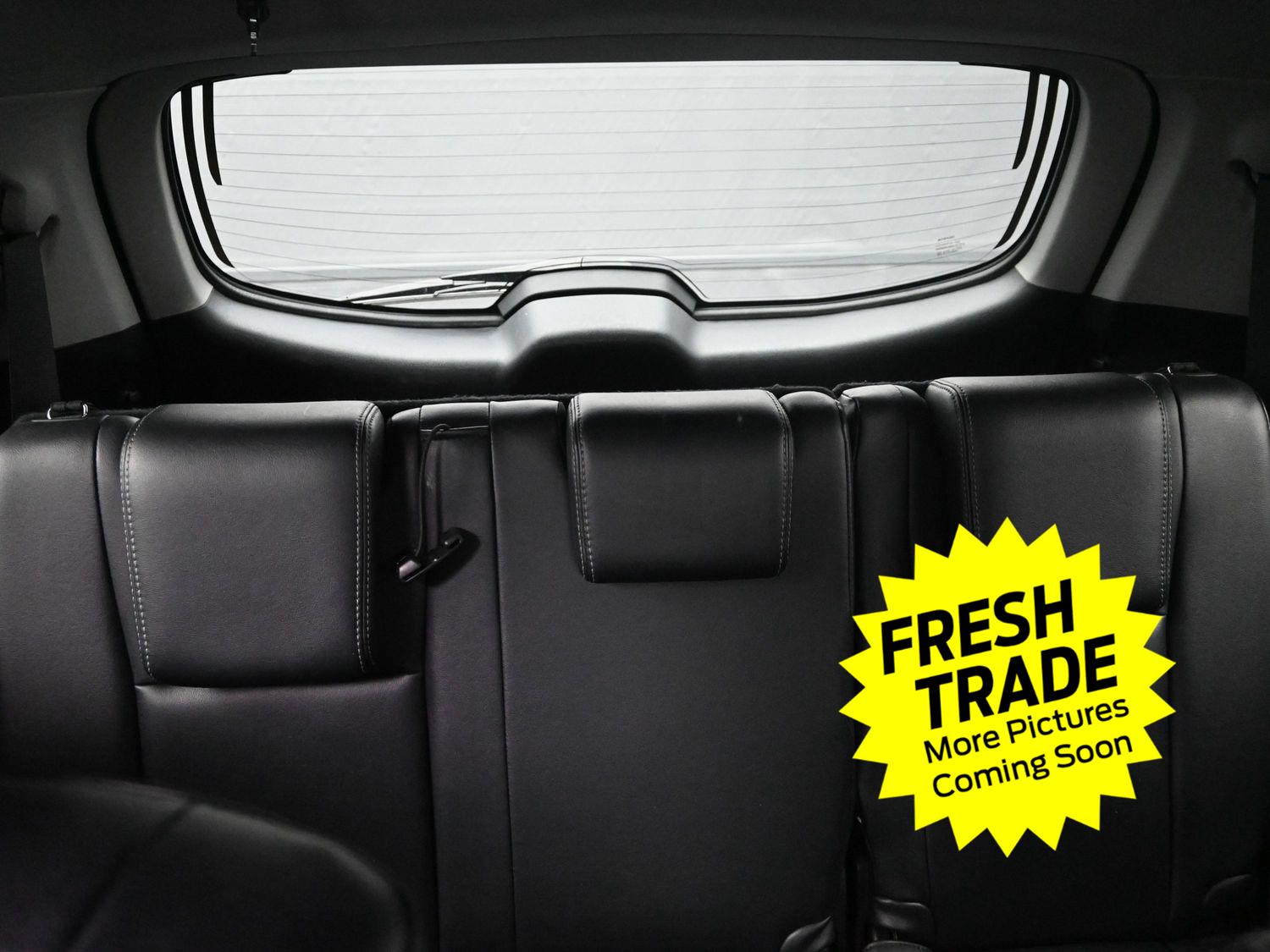 Used 2017 Midnight Black Metallic Toyota SE image 13