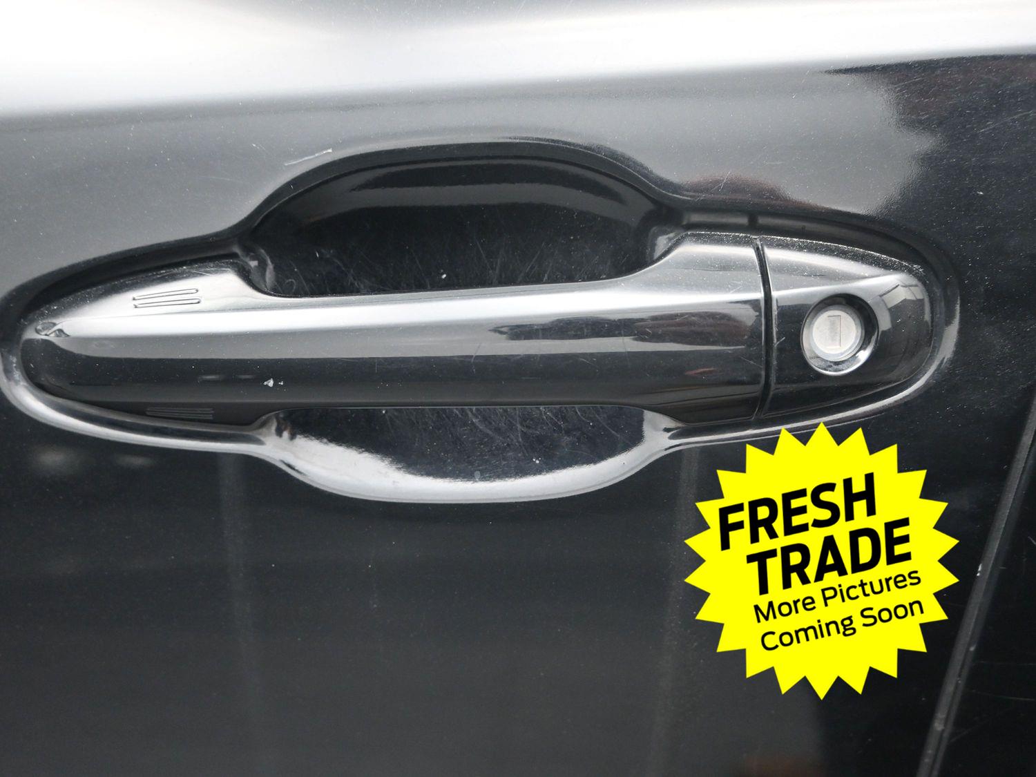 Used 2017 Midnight Black Metallic Toyota SE image 17