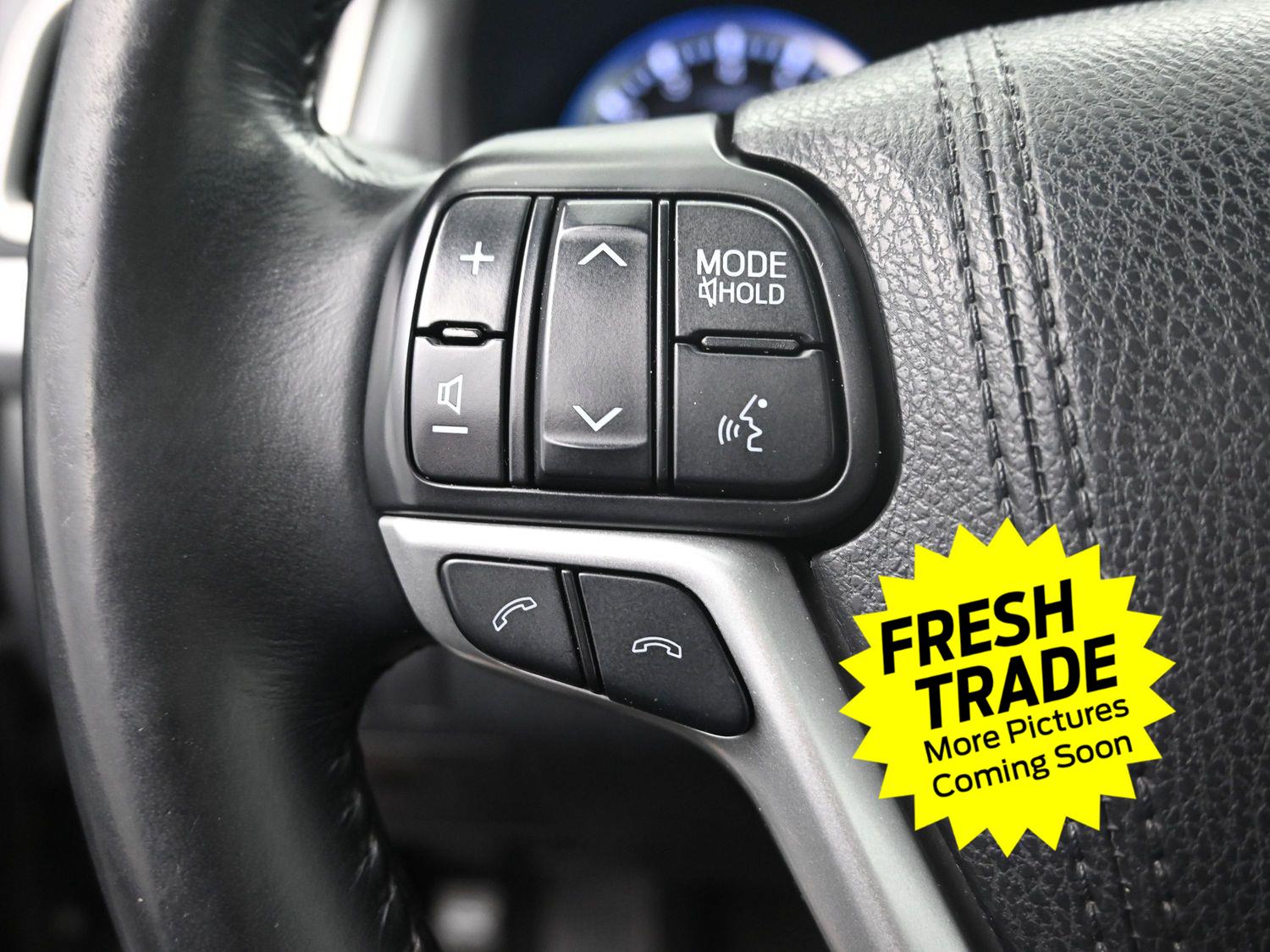 Used 2017 Midnight Black Metallic Toyota SE image 23