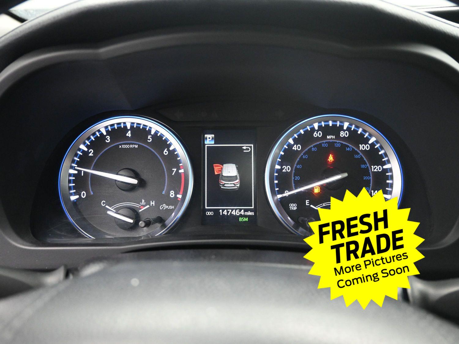 Used 2017 Midnight Black Metallic Toyota SE image 25