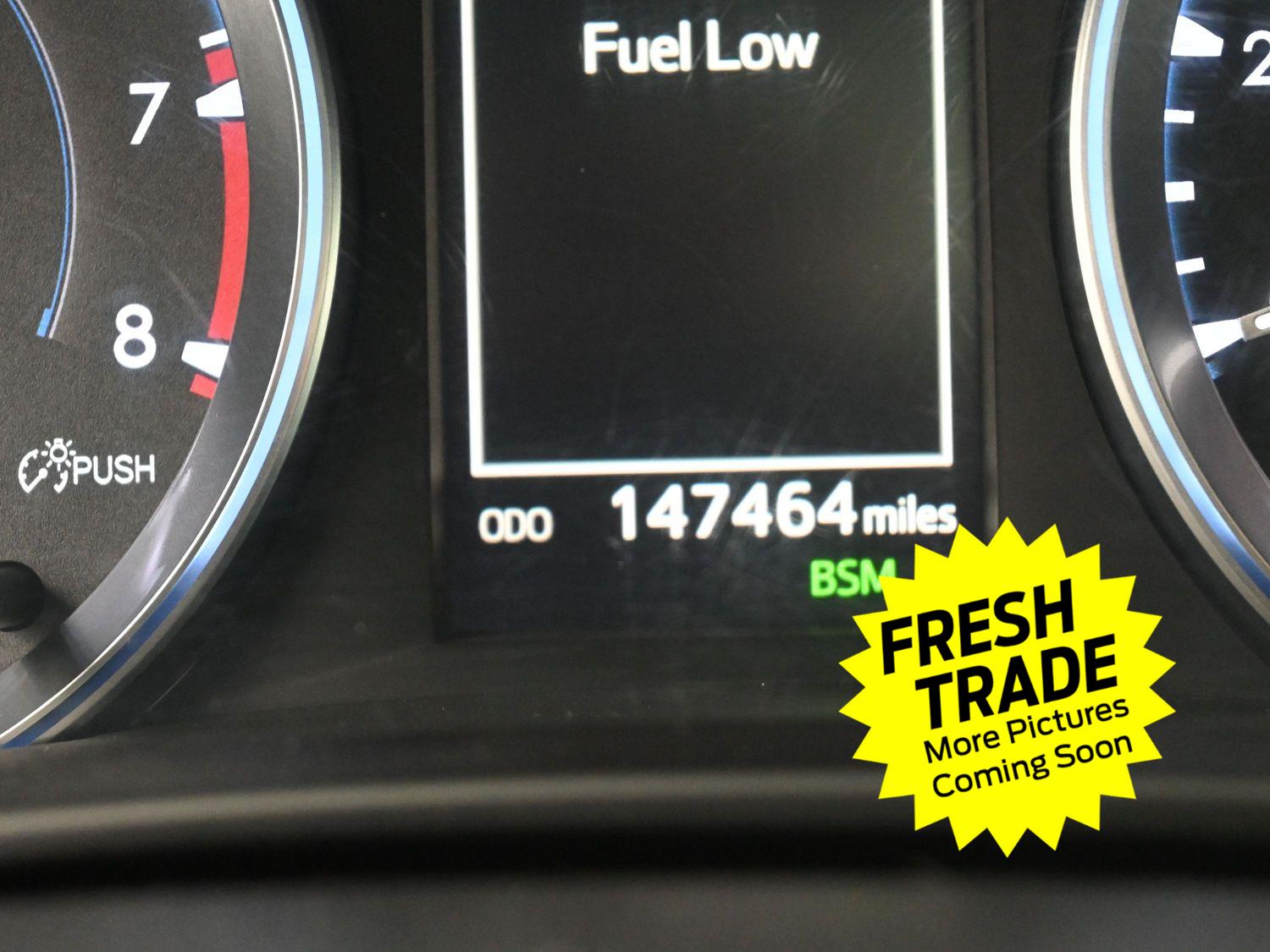 Used 2017 Midnight Black Metallic Toyota SE image 26