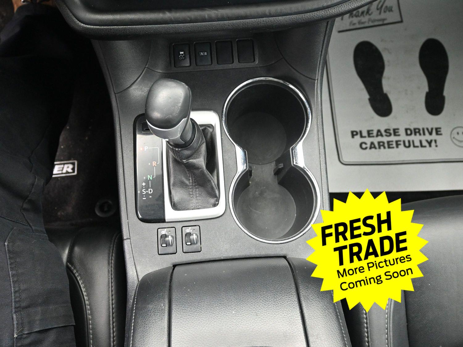 Used 2017 Midnight Black Metallic Toyota SE image 30