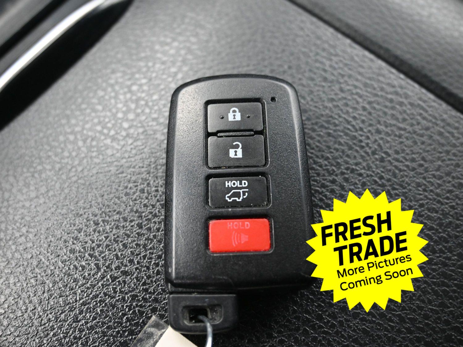 Used 2017 Midnight Black Metallic Toyota SE image 32